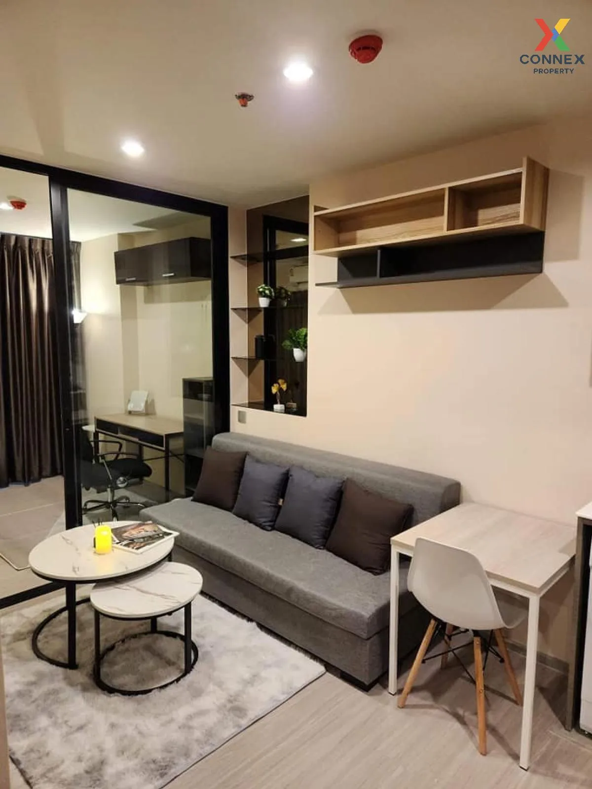 For Rent Condo , Aspire Erawan Prime , BTS-Chang Erawan , Pak Nam 3