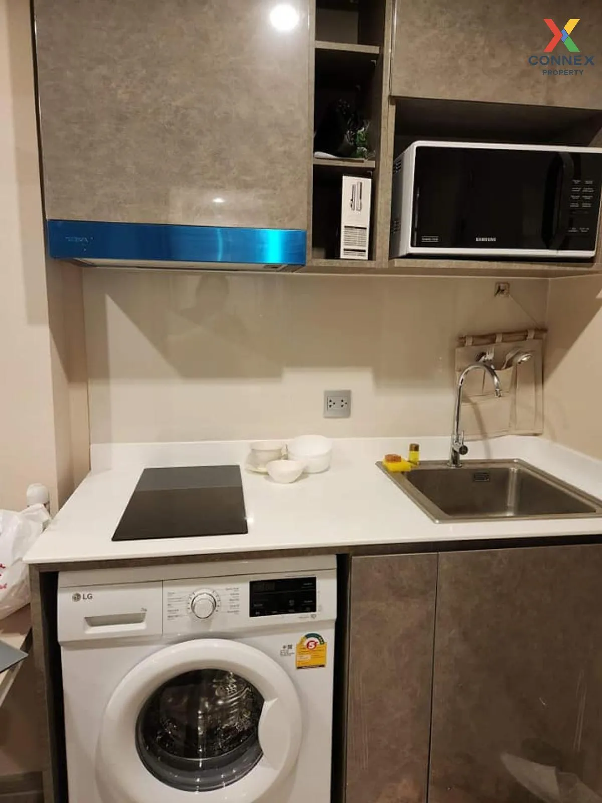 For Rent Condo , Aspire Erawan Prime , BTS-Chang Erawan , Pak Nam