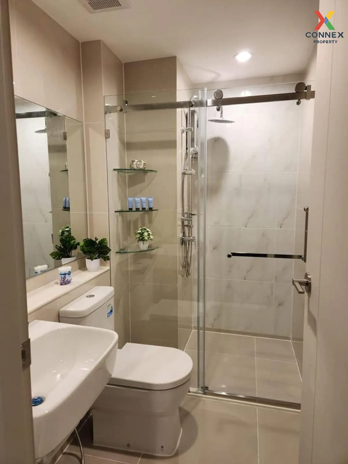 For Rent Condo , Aspire Erawan Prime , BTS-Chang Erawan , Pak Nam