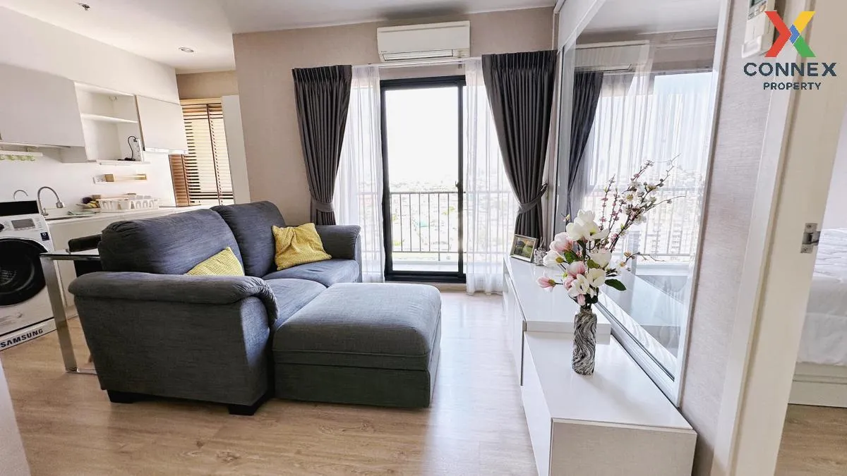 เช่าคอนโด  เดอะ พาร์คแลนด์ เพชรเกษม - ท่าพระ MRT-ท่าพระ วัดท่าพระ 2