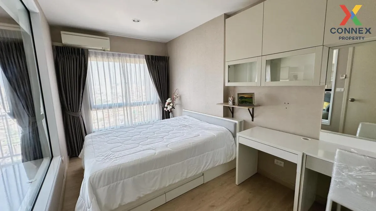 เช่าคอนโด  เดอะ พาร์คแลนด์ เพชรเกษม - ท่าพระ MRT-ท่าพระ วัดท่าพระ