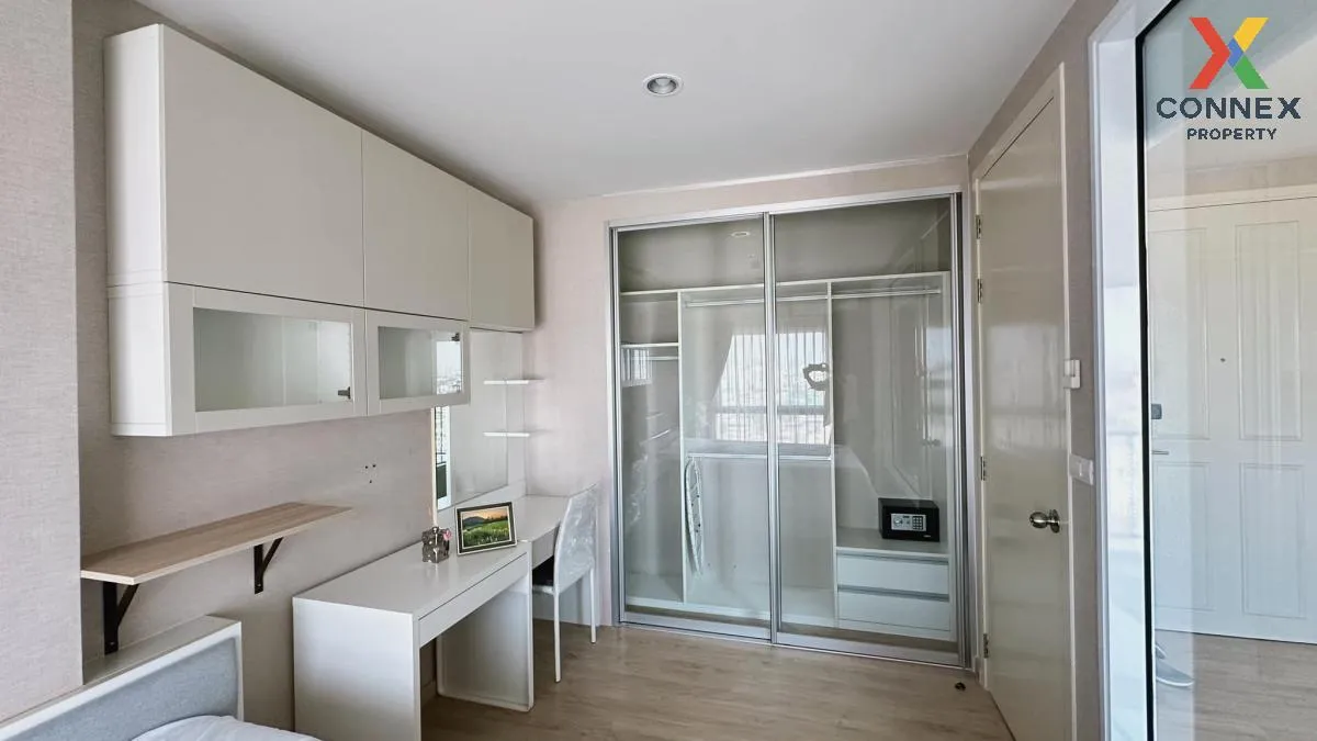 เช่าคอนโด  เดอะ พาร์คแลนด์ เพชรเกษม - ท่าพระ MRT-ท่าพระ วัดท่าพระ