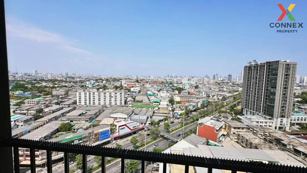 เช่าคอนโด  เดอะ พาร์คแลนด์ เพชรเกษม - ท่าพระ MRT-ท่าพระ วัดท่าพระ