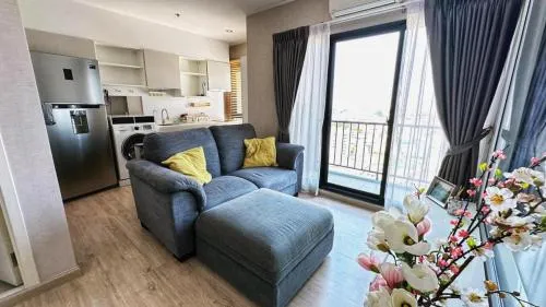 เช่าคอนโด  เดอะ พาร์คแลนด์ เพชรเกษม - ท่าพระ MRT-ท่าพระ วัดท่าพระ เขต ภาษีเจริญ กรุงเทพ CX-95504