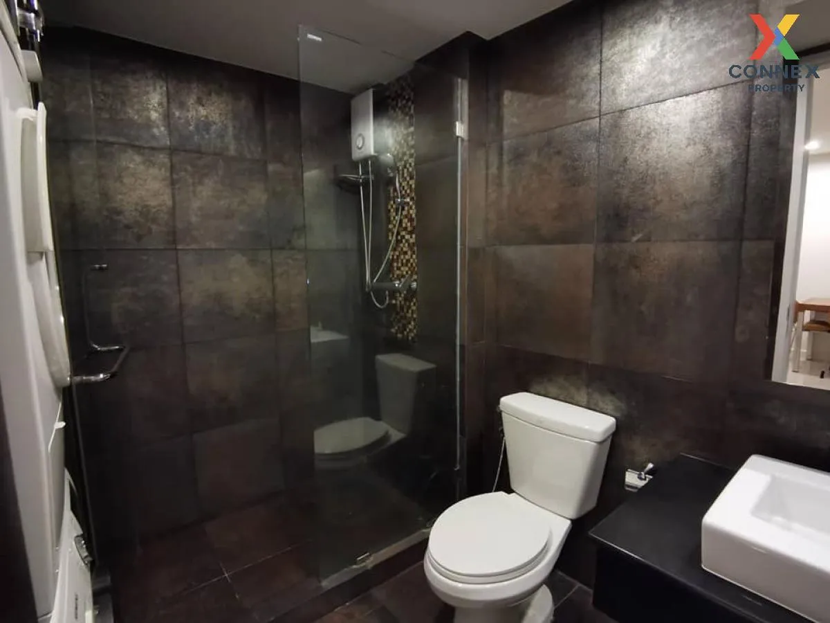 เช่าคอนโด  โว๊ค สุขุมวิท 16 MRT-ศูนย์การประชุมแห่งชาติสิริกิติ์ ค