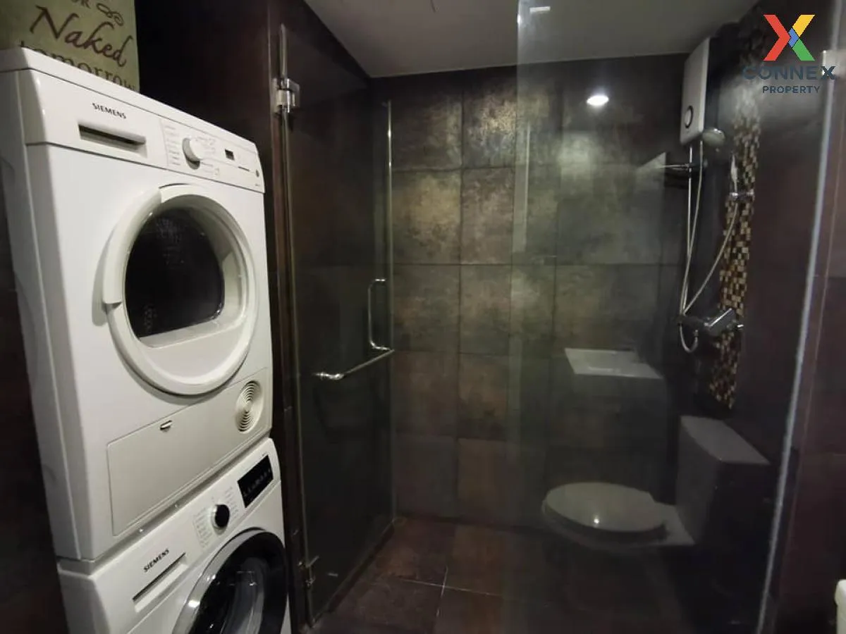 เช่าคอนโด  โว๊ค สุขุมวิท 16 MRT-ศูนย์การประชุมแห่งชาติสิริกิติ์ ค