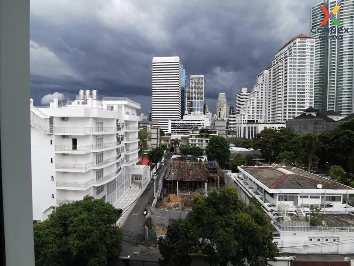 เช่าคอนโด  โว๊ค สุขุมวิท 16 MRT-ศูนย์การประชุมแห่งชาติสิริกิติ์ ค