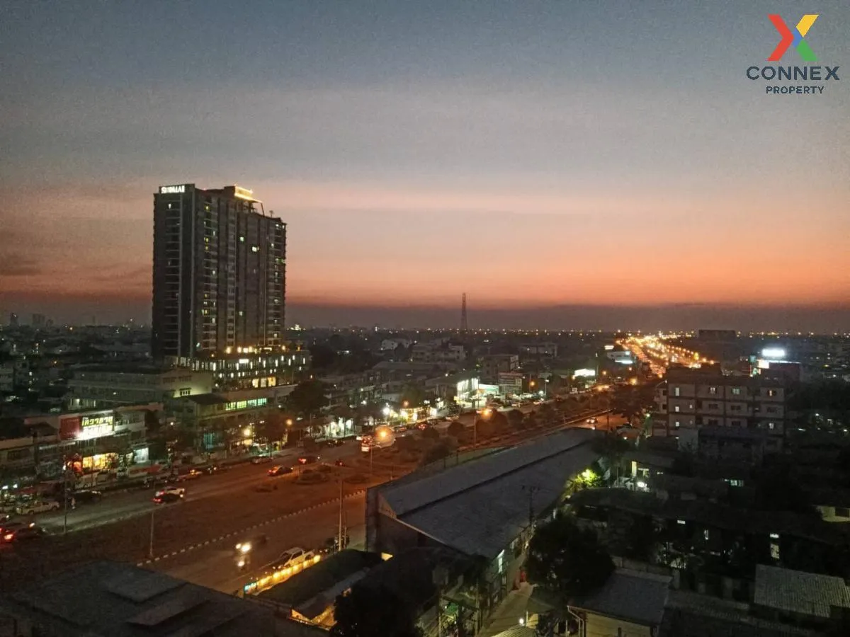 For Rent Condo , The President Charan - Yaek Fai Chai Station , M