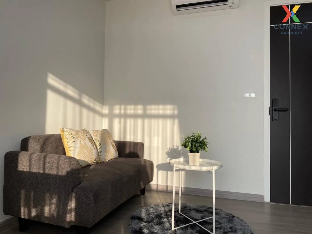 For Rent Condo , The President Charan - Yaek Fai Chai Station , M 1