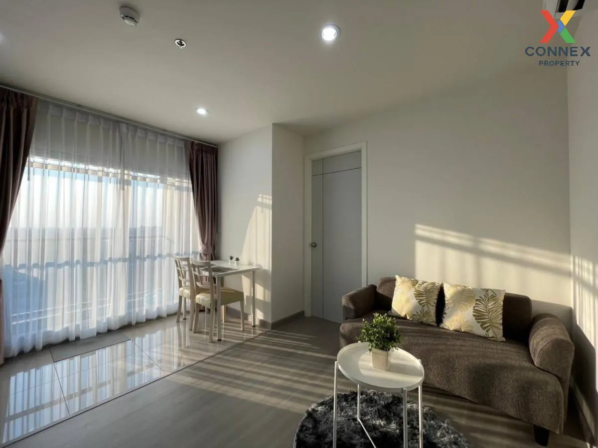 For Rent Condo , The President Charan - Yaek Fai Chai Station , M 2
