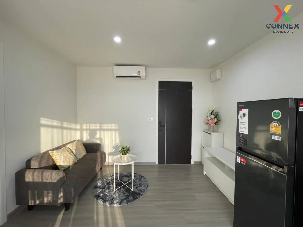 For Rent Condo , The President Charan - Yaek Fai Chai Station , M 3