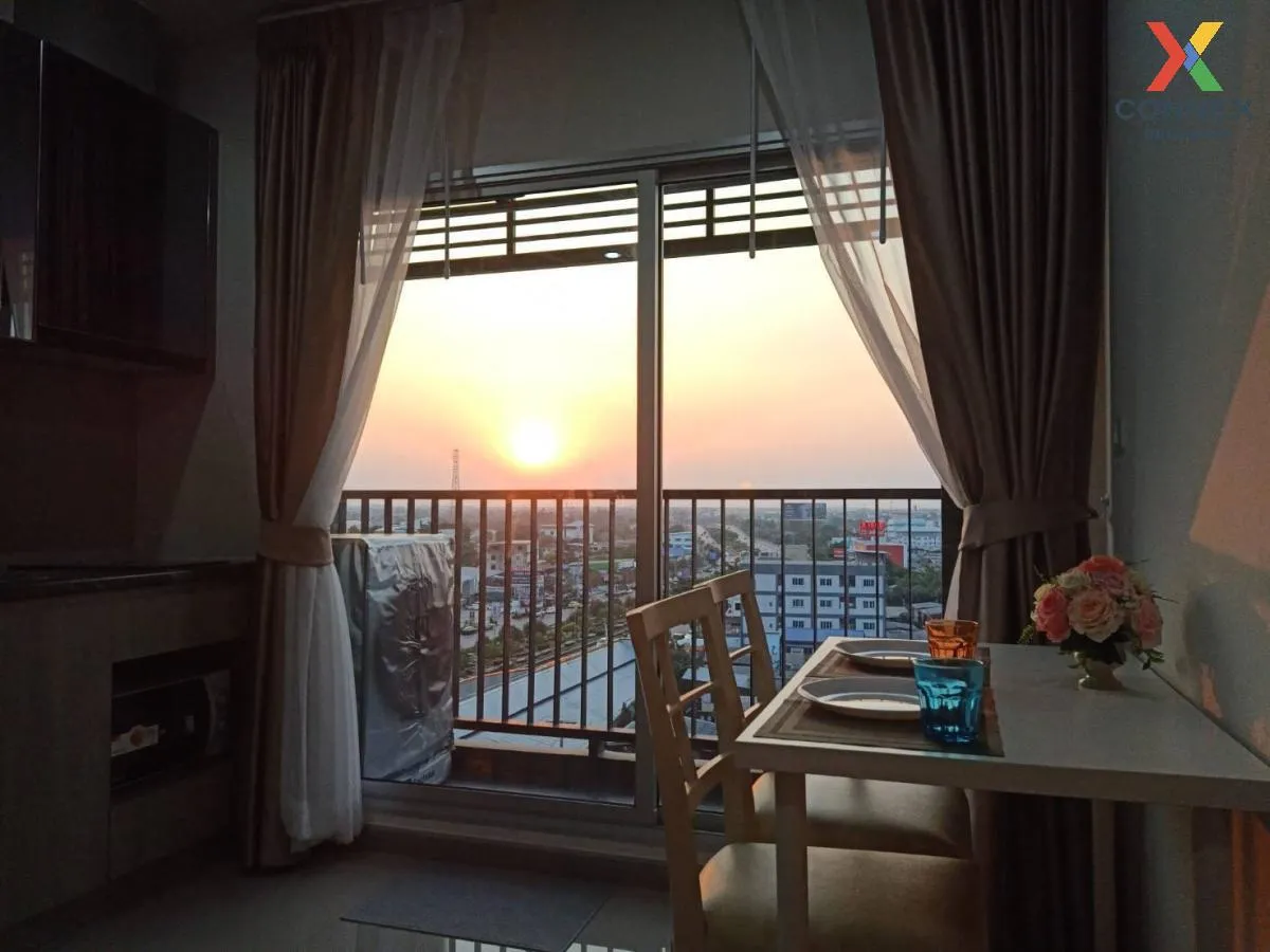 For Rent Condo , The President Charan - Yaek Fai Chai Station , M