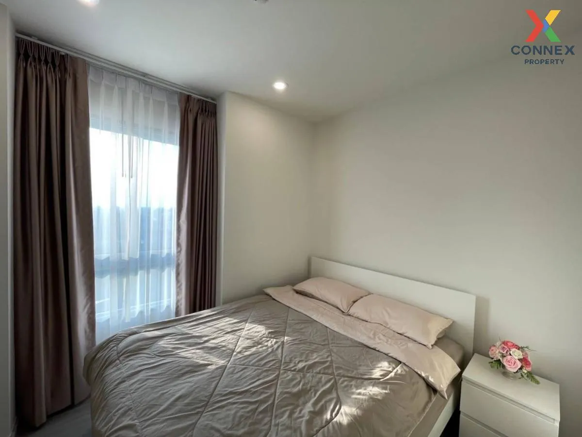 For Rent Condo , The President Charan - Yaek Fai Chai Station , M