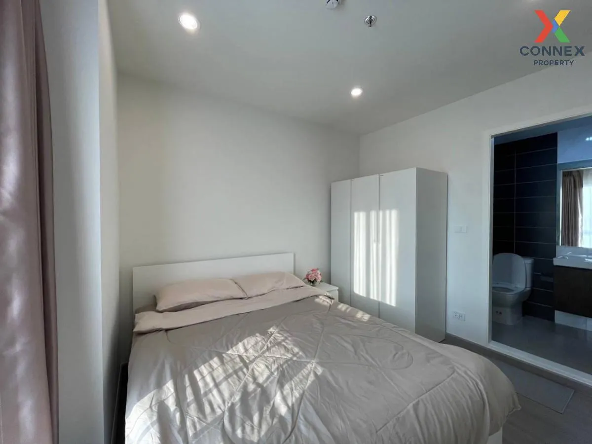 For Rent Condo , The President Charan - Yaek Fai Chai Station , M