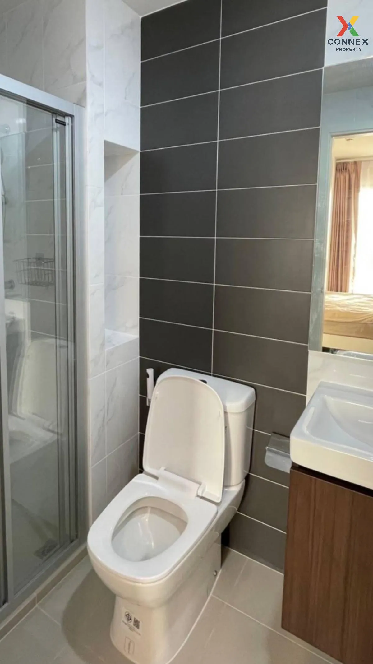 For Rent Condo , The President Charan - Yaek Fai Chai Station , M