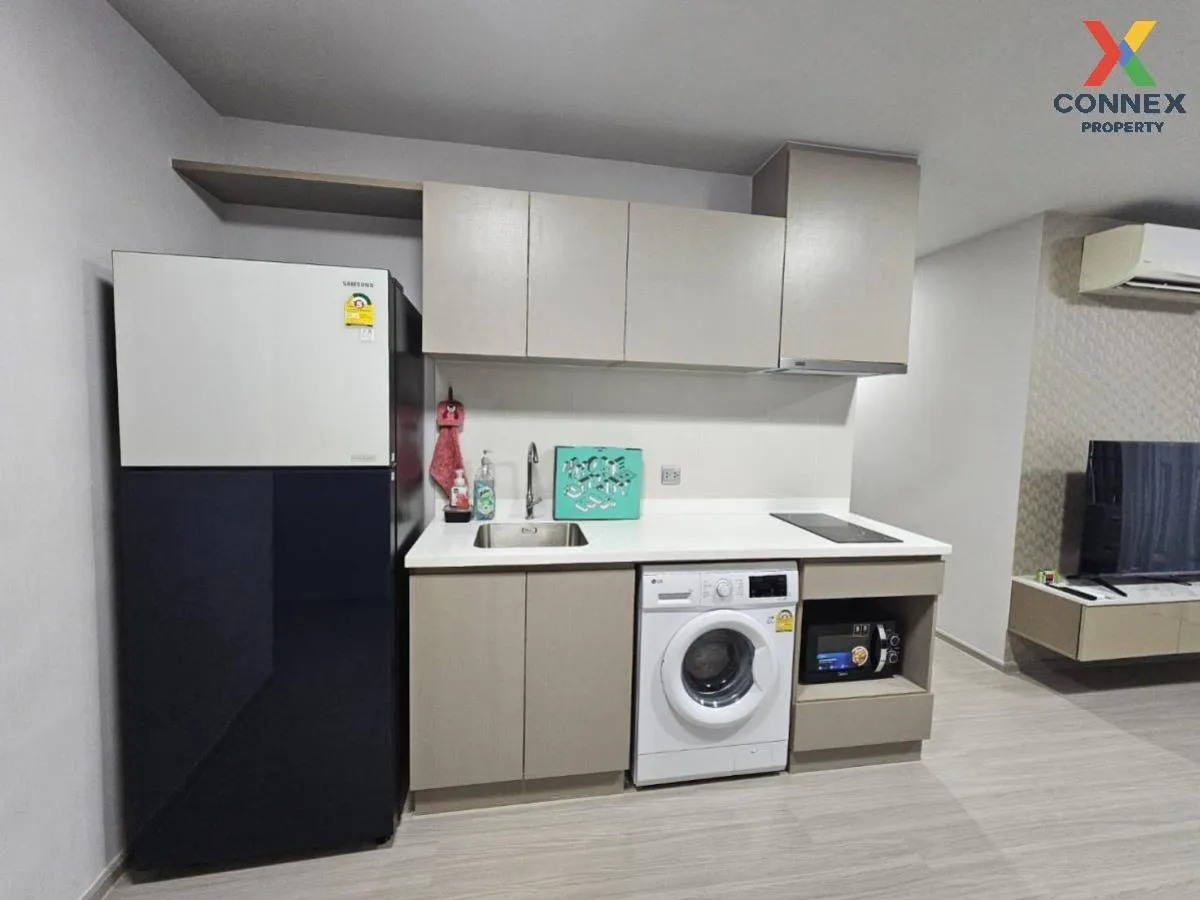 For Rent Condo , Life Ladprao , BTS-Ha Yaek Lat Phrao , Chomphon  3