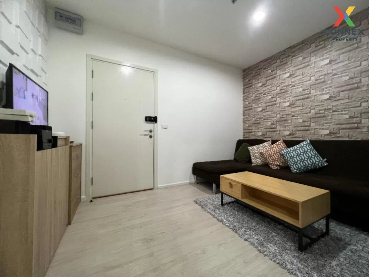 เช่าคอนโด  แอสปาย สาทร - ท่าพระ BTS-ตลาดพลู บุคคโล เขต ธนบุรี กรุ 1