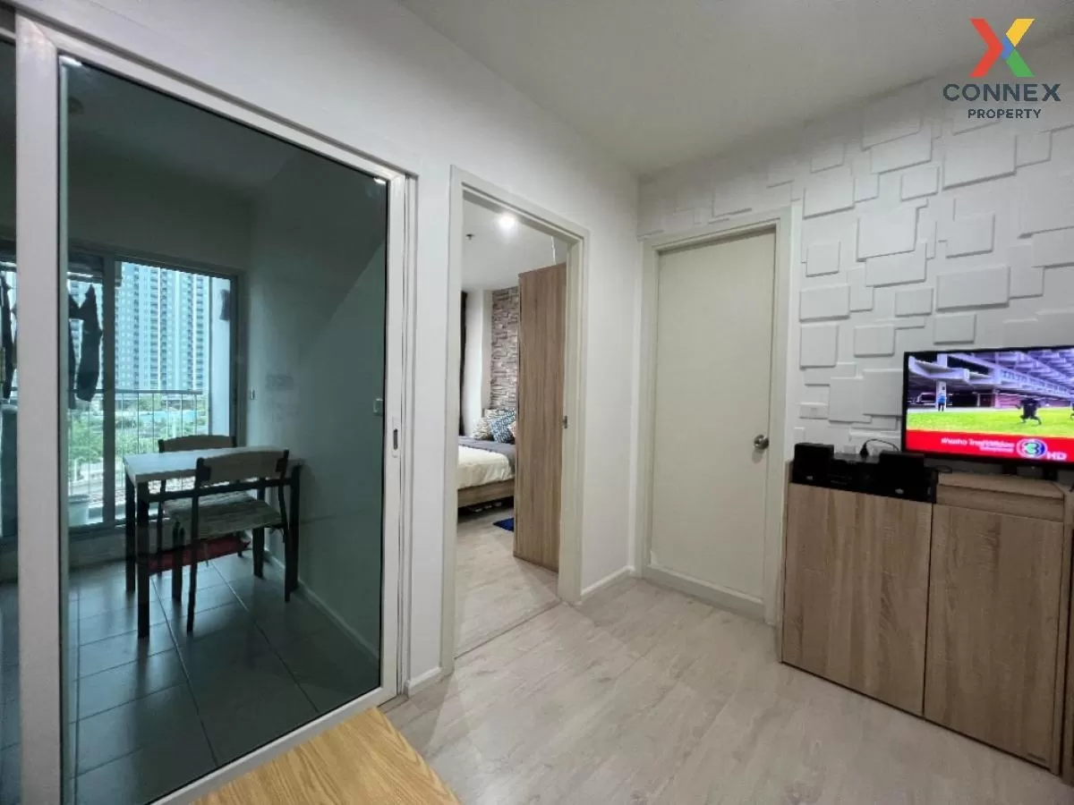 เช่าคอนโด  แอสปาย สาทร - ท่าพระ BTS-ตลาดพลู บุคคโล เขต ธนบุรี กรุ 3