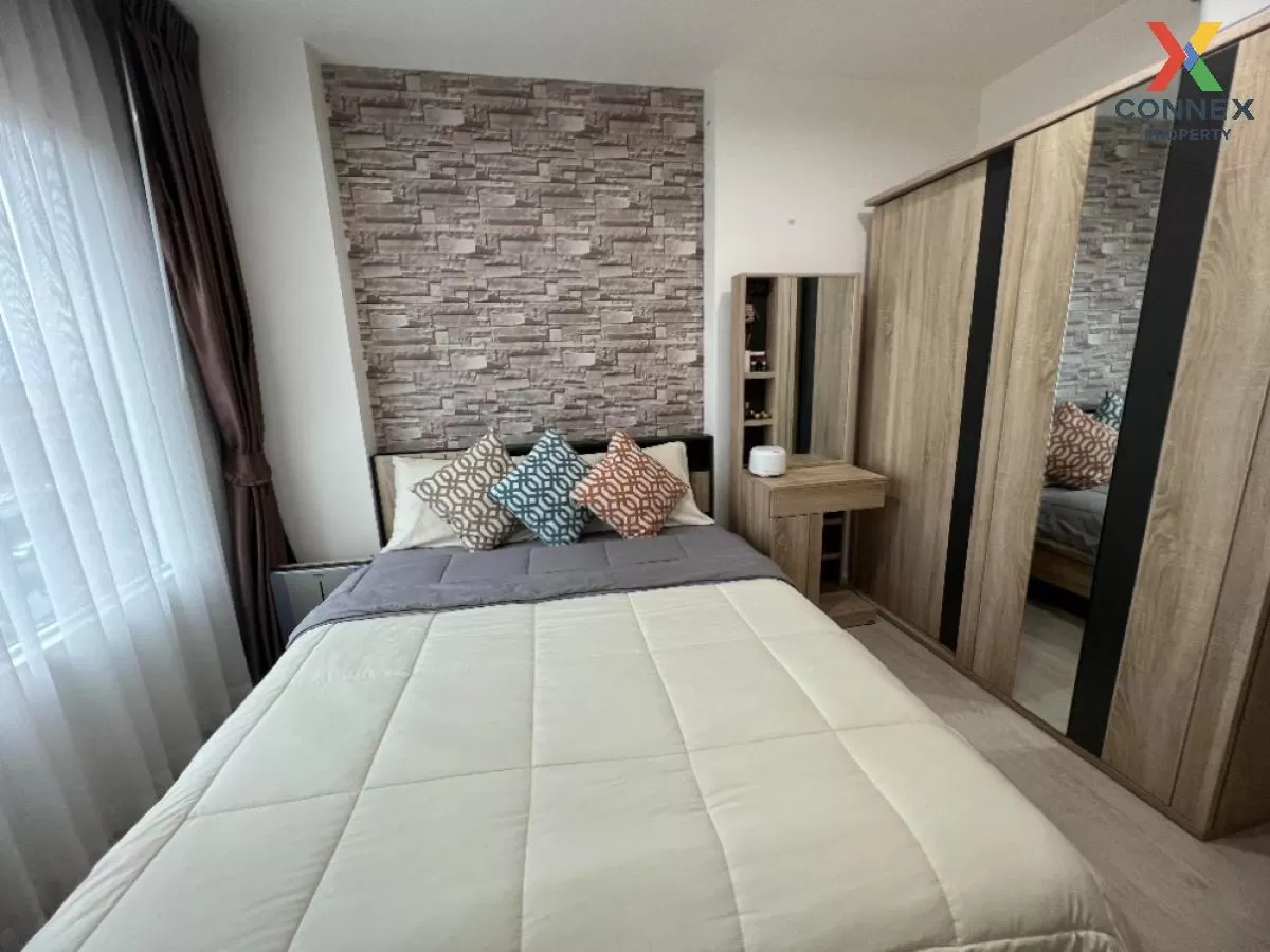 เช่าคอนโด  แอสปาย สาทร - ท่าพระ BTS-ตลาดพลู บุคคโล เขต ธนบุรี กรุ 4