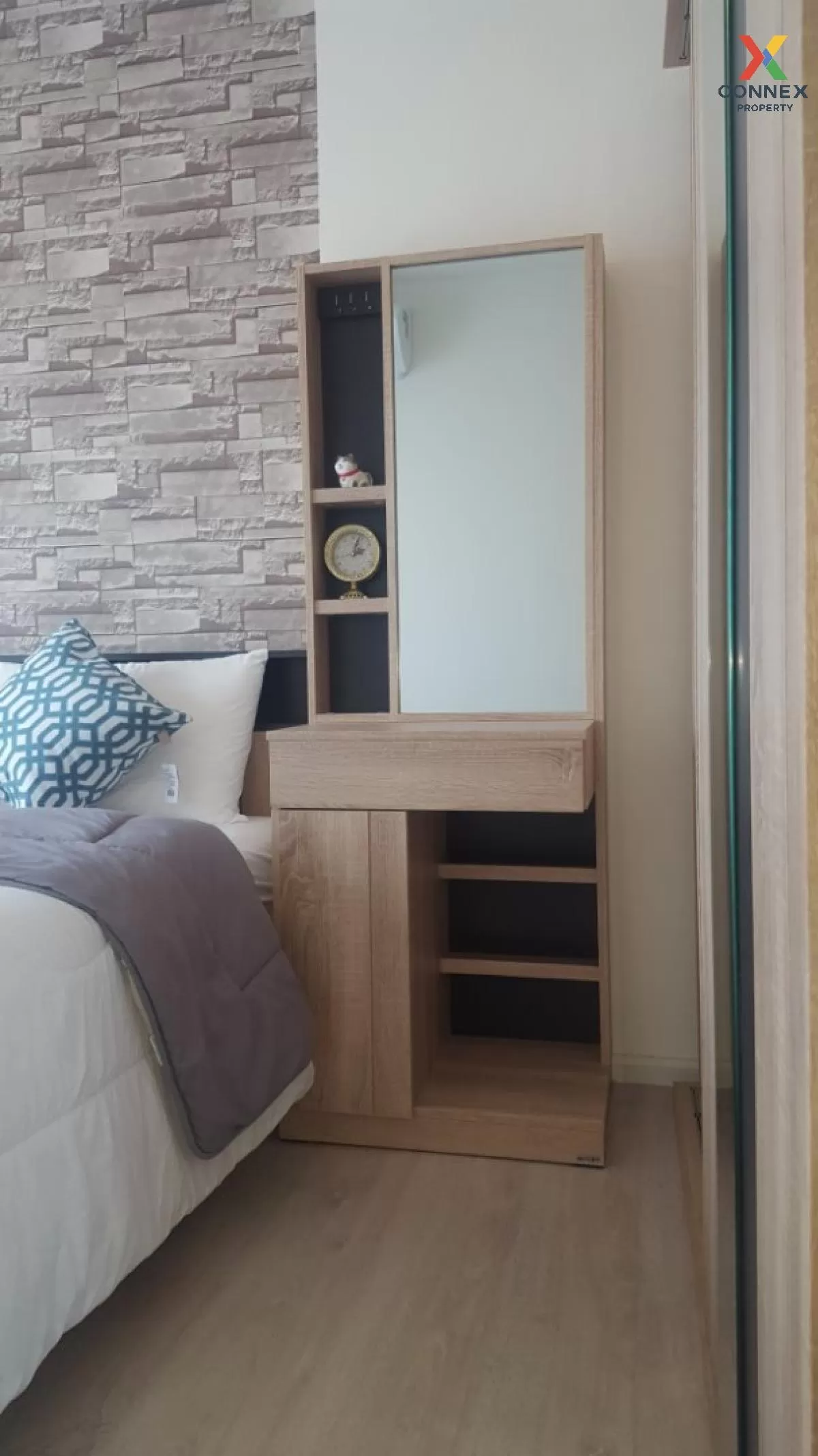 เช่าคอนโด  แอสปาย สาทร - ท่าพระ BTS-ตลาดพลู บุคคโล เขต ธนบุรี กรุ