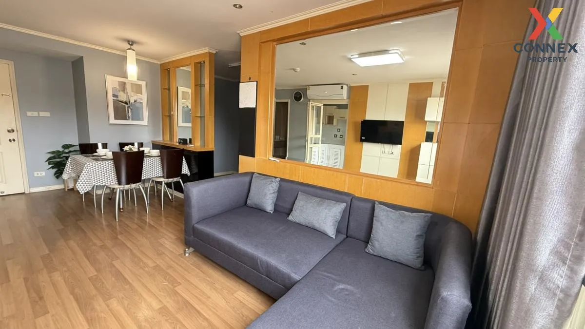 เช่าคอนโด  ลุมพินี เพลส นราธิวาส 24 BTS-ช่องนนทรี ช่องนนทรี เขต ย 1