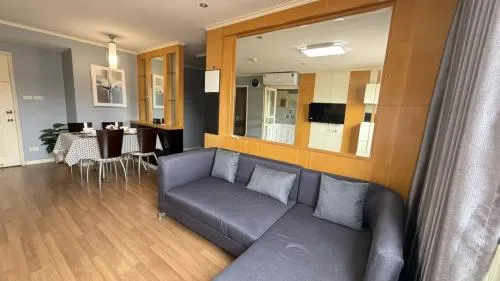 เช่าคอนโด  ลุมพินี เพลส นราธิวาส 24 BTS-ช่องนนทรี ช่องนนทรี เขต ยานนาวา กรุงเทพ CX-95539