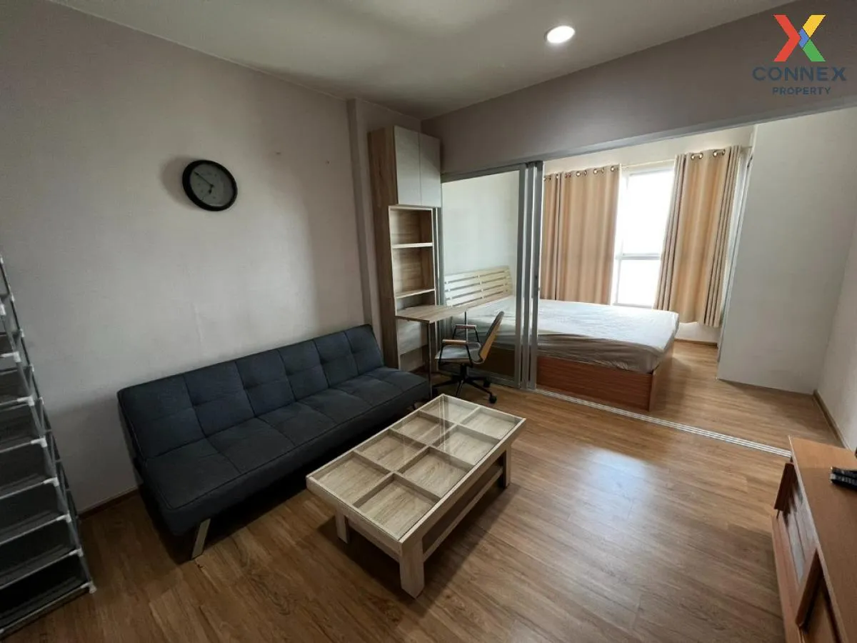 เช่าคอนโด  ฟิวส์ จันทน์-สาทร ฺBTS-เซนต์หลุยส์ ทุ่งวัดดอน เขต สาทร 1