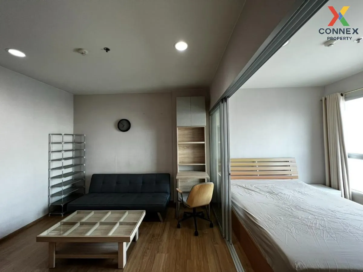 เช่าคอนโด  ฟิวส์ จันทน์-สาทร ฺBTS-เซนต์หลุยส์ ทุ่งวัดดอน เขต สาทร 2