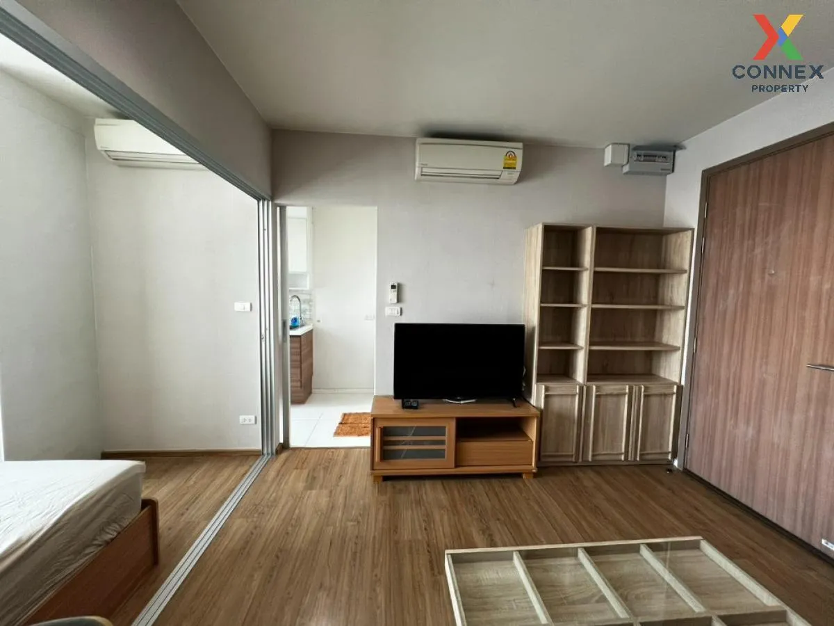 เช่าคอนโด  ฟิวส์ จันทน์-สาทร ฺBTS-เซนต์หลุยส์ ทุ่งวัดดอน เขต สาทร 3