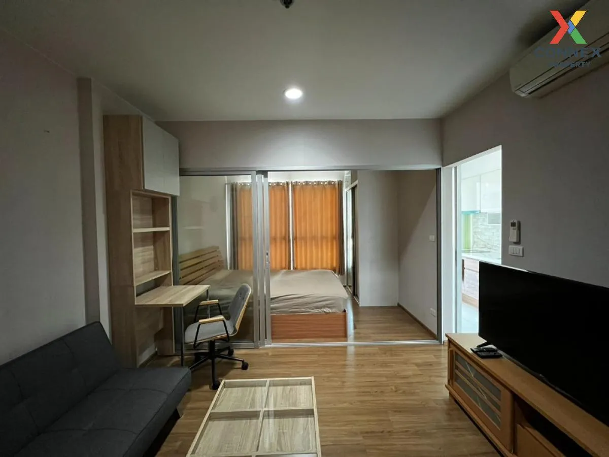 เช่าคอนโด  ฟิวส์ จันทน์-สาทร ฺBTS-เซนต์หลุยส์ ทุ่งวัดดอน เขต สาทร 4