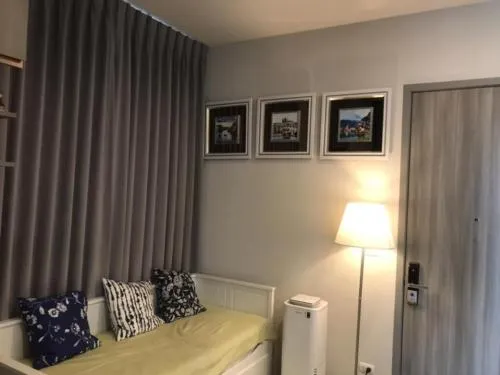 เช่าคอนโด  ไนท์​บริดจ์​ ไ​พ​ร์ม​ รัชโยธิน ห้องมุม BTS-พหลโยธิน 59 จตุจักร เขต จตุจักร กรุงเทพ CX-95543