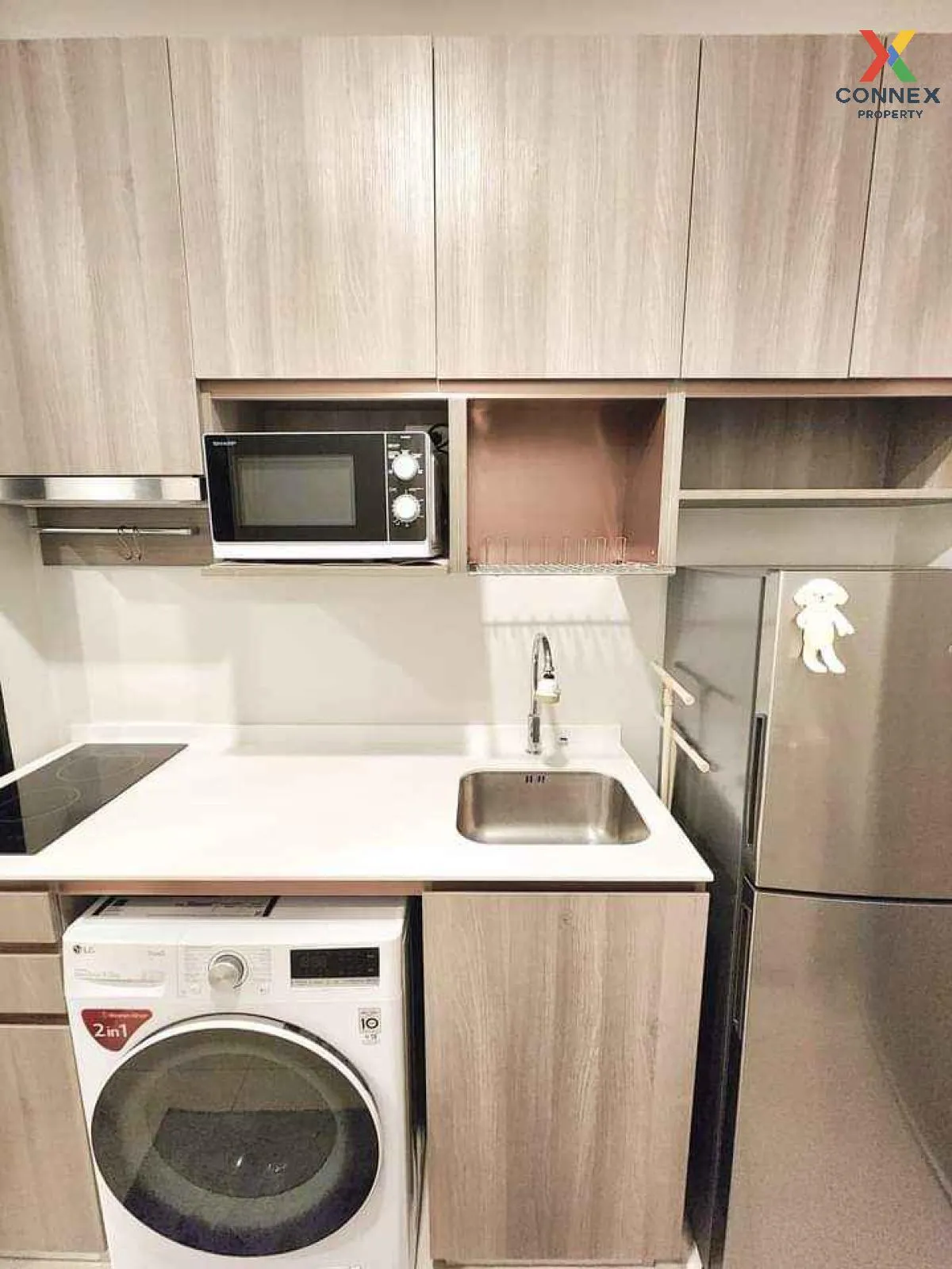 เช่าคอนโด  ไนท์​บริดจ์​ ไ​พ​ร์ม​ รัชโยธิน BTS-พหลโยธิน 59 จตุจักร 4