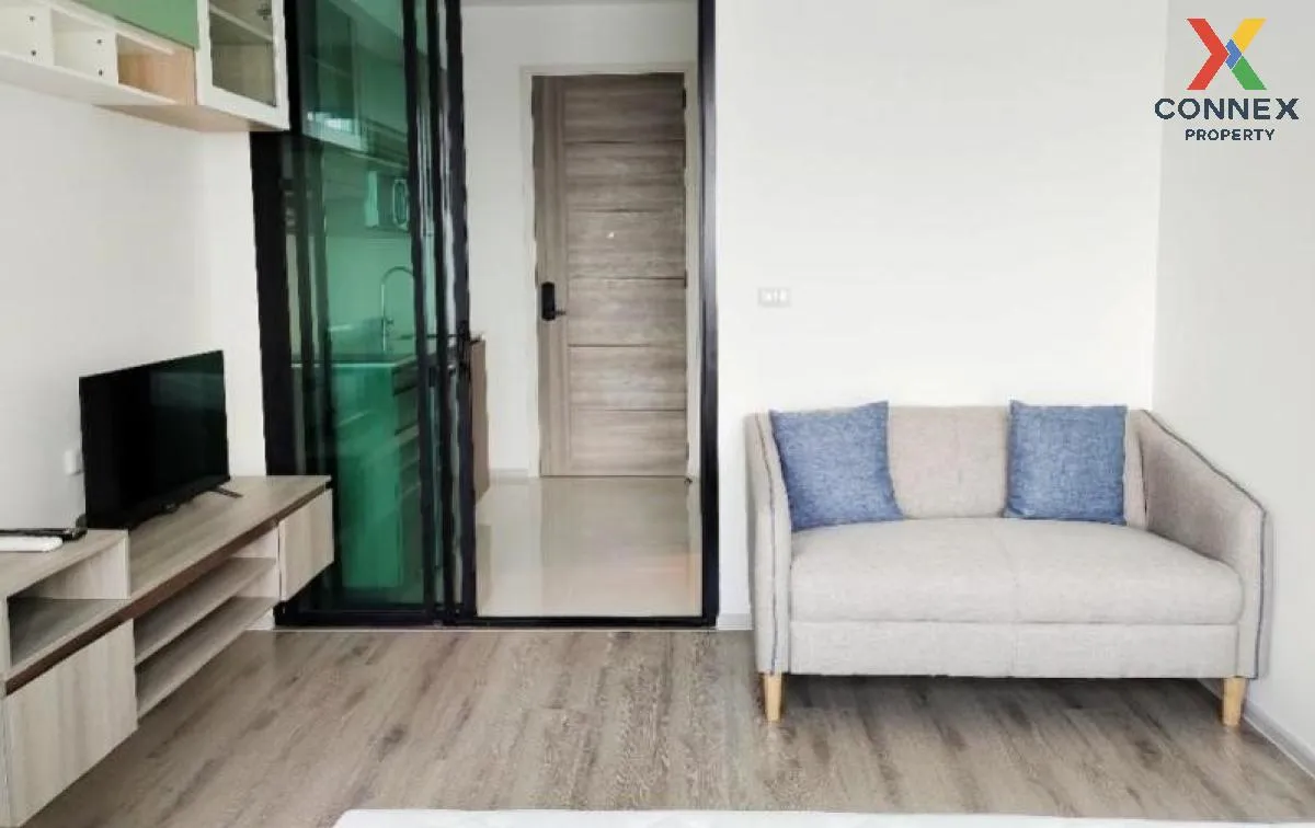 เช่าคอนโด  ไนท์บริดจ์ คอลลาจ รามคำแหง หัวหมาก เขต บางกะปิ กรุงเทพ 1