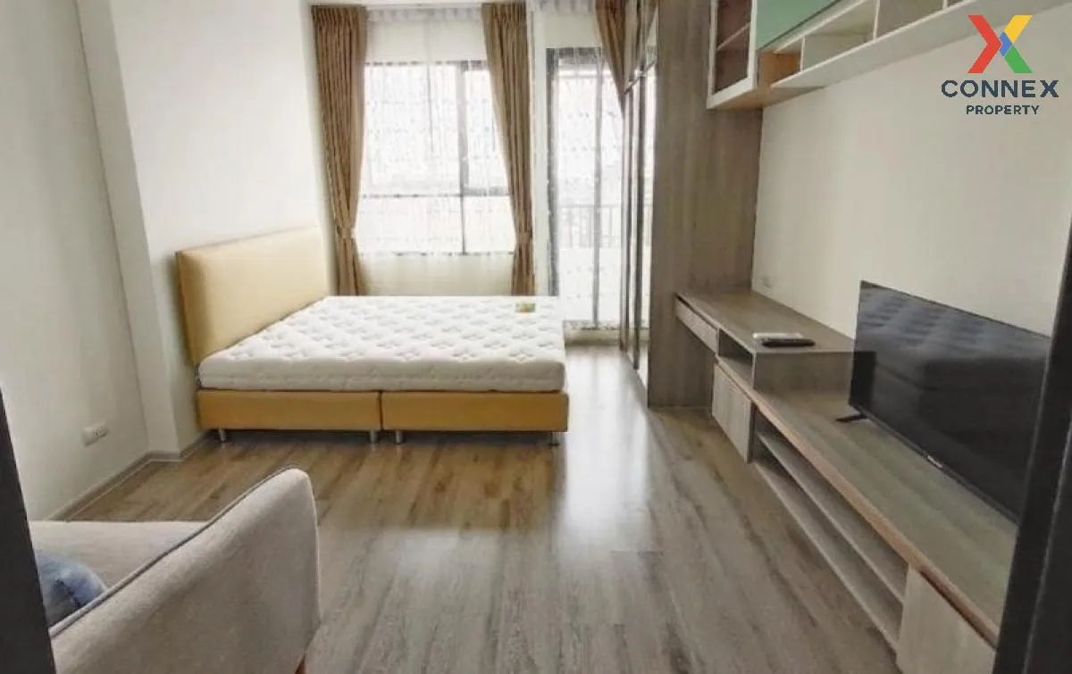 เช่าคอนโด  ไนท์บริดจ์ คอลลาจ รามคำแหง หัวหมาก เขต บางกะปิ กรุงเทพ 3