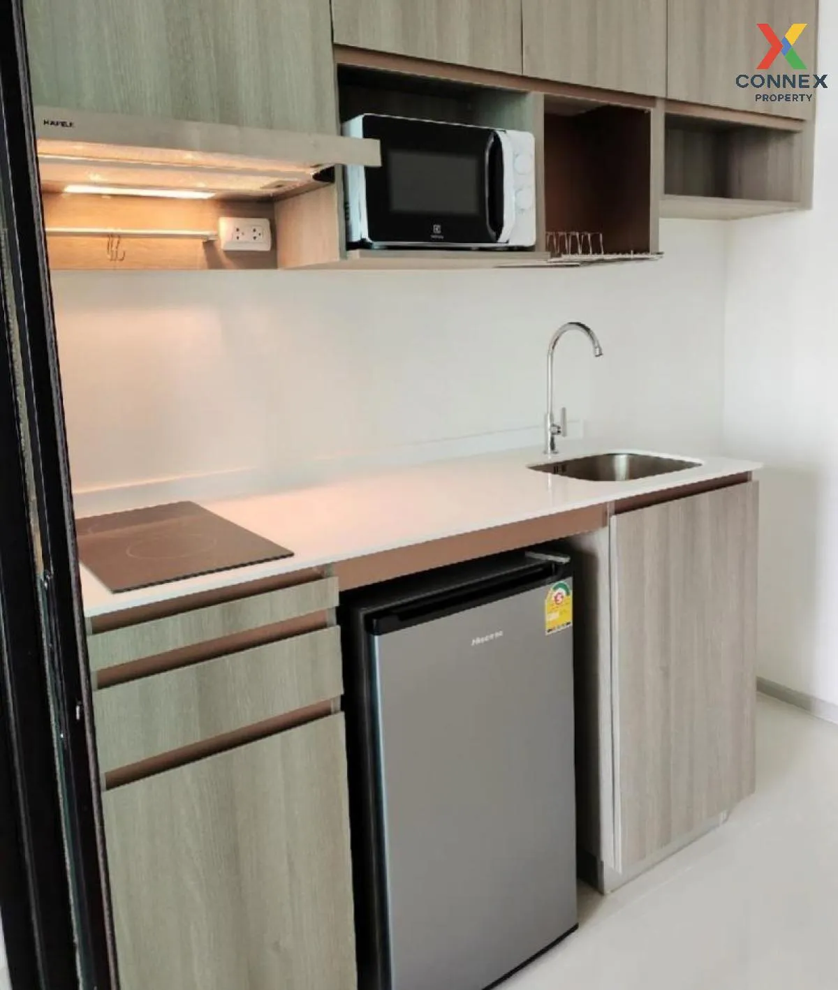 เช่าคอนโด  ไนท์บริดจ์ คอลลาจ รามคำแหง หัวหมาก เขต บางกะปิ กรุงเทพ