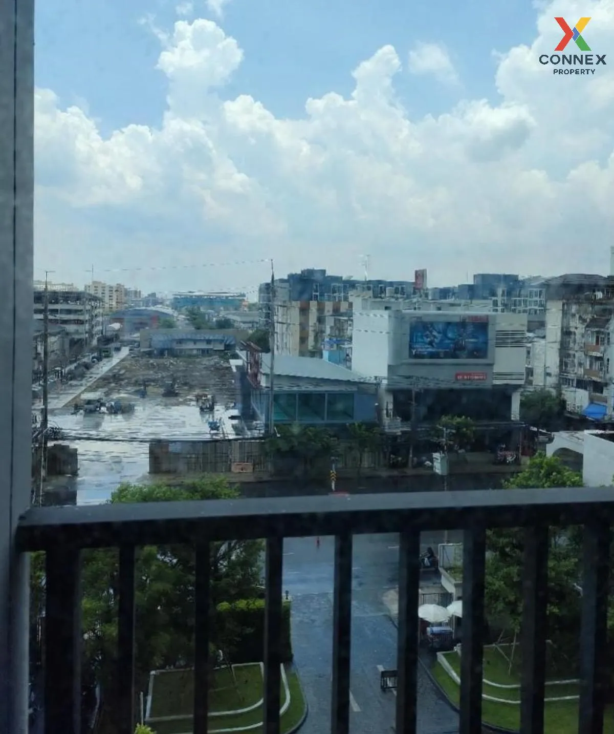 เช่าคอนโด  ไนท์บริดจ์ คอลลาจ รามคำแหง หัวหมาก เขต บางกะปิ กรุงเทพ