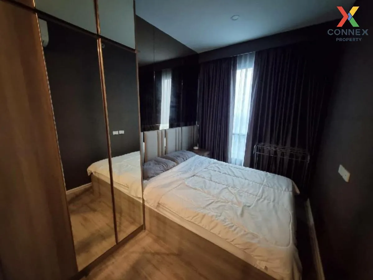 เช่าคอนโด  ไนท์บริดจ์ สุขุมวิท-เทพารักษ์  เทพารักษ์ เมืองสมุทรปรา 4