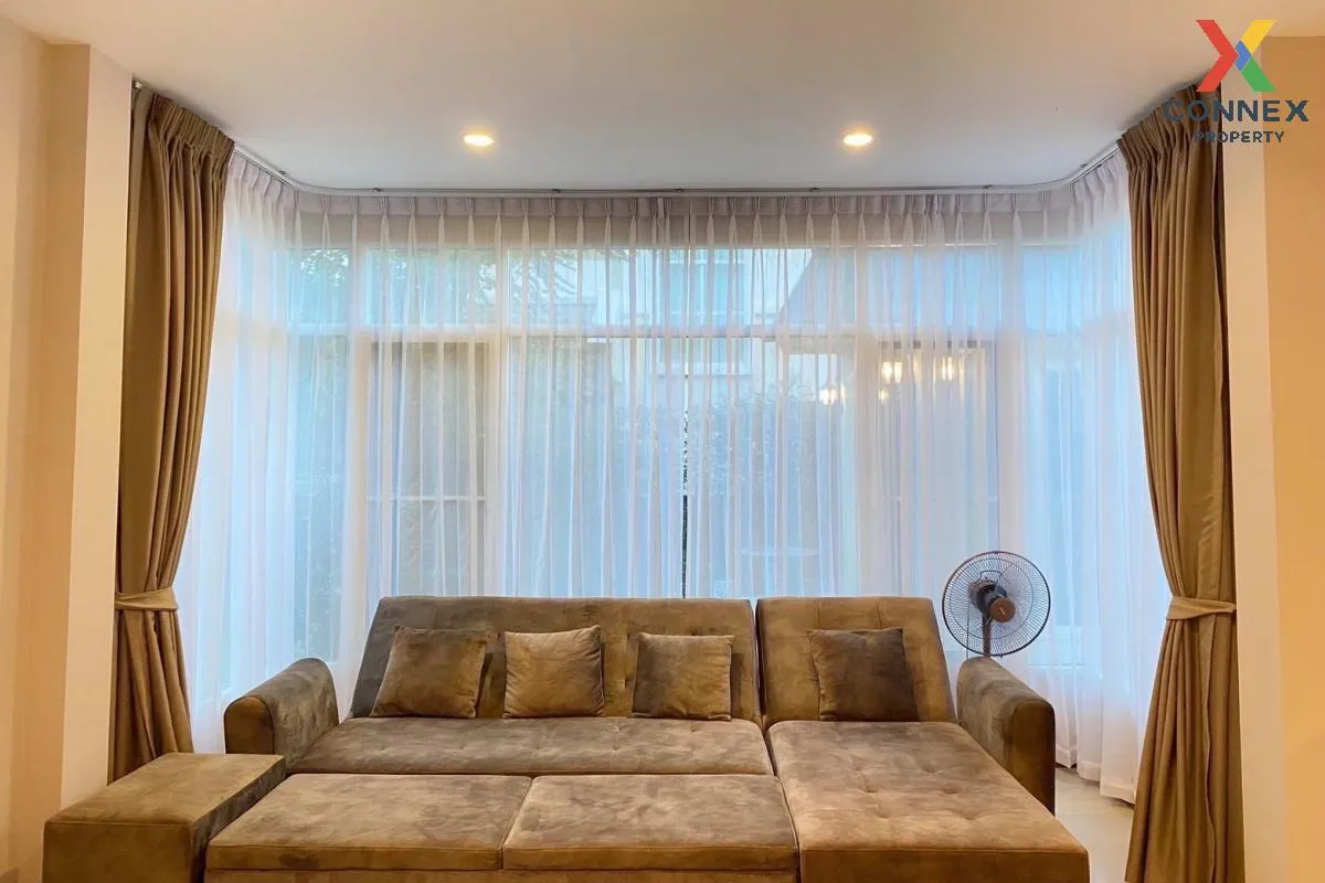 For Sale House , Laddarom Chaiyaphruk-Chaengwattana , Bang Phlap  3