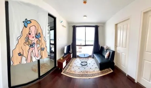 For Rent Condo , Bangkok Feliz @ Bangkae Station , MRT-Bang Khae , Bang Wa , Phasi Charoen , Bangkok , CX-95560