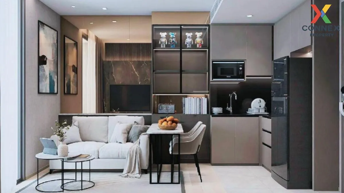 For Rent Condo , The Extro Phayathai - Rangnam , BTS-Victory Monu 2