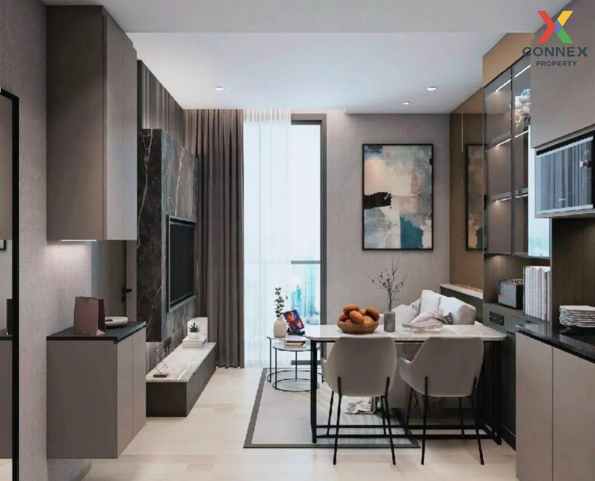 For Rent Condo , The Extro Phayathai - Rangnam , BTS-Victory Monu 3