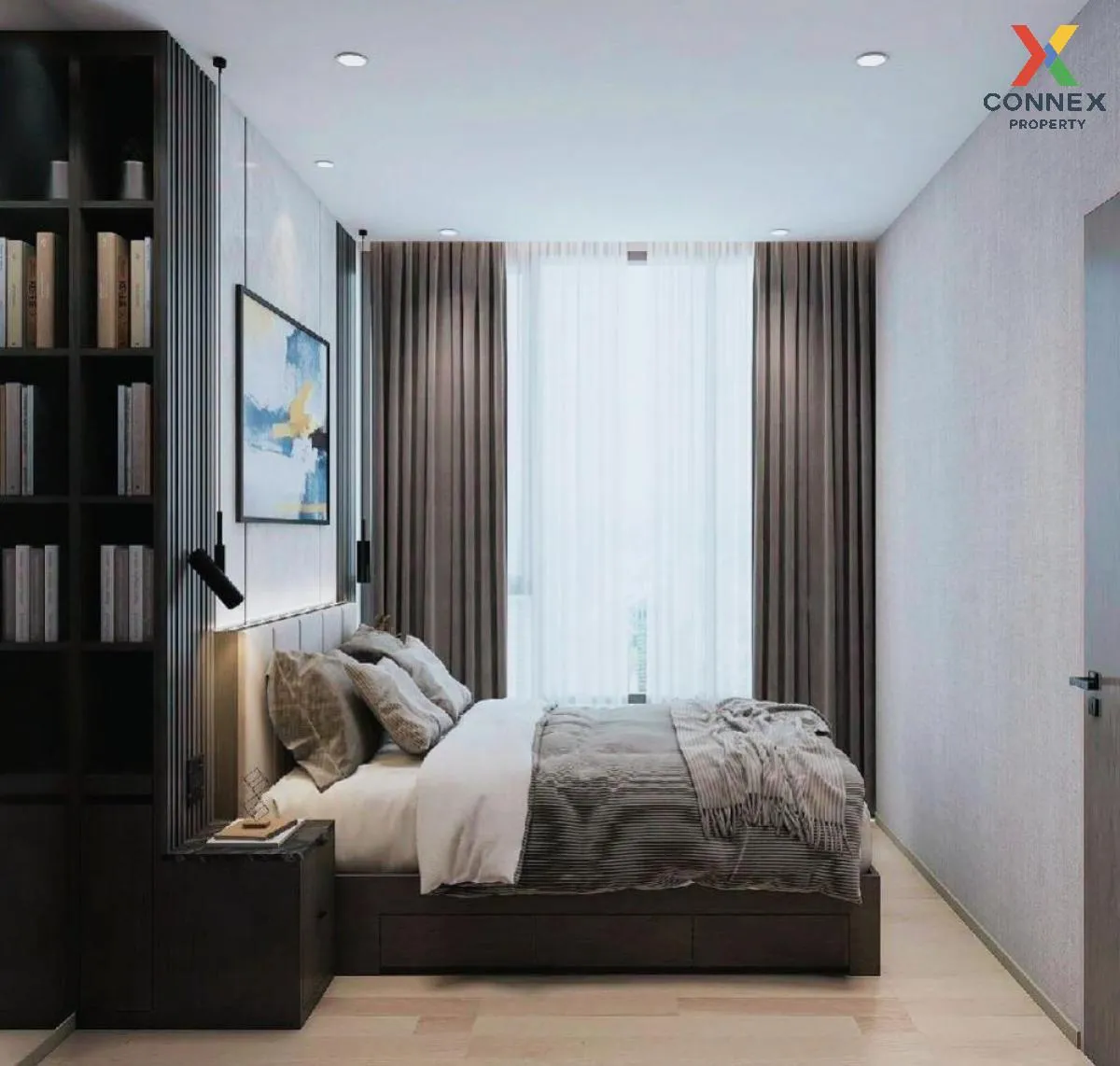 For Rent Condo , The Extro Phayathai - Rangnam , BTS-Victory Monu 4