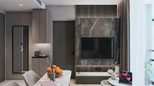 For Rent Condo , The Extro Phayathai - Rangnam , BTS-Victory Monument , Thanon Phyathai , Rat Thewi , Bangkok , CX-95561