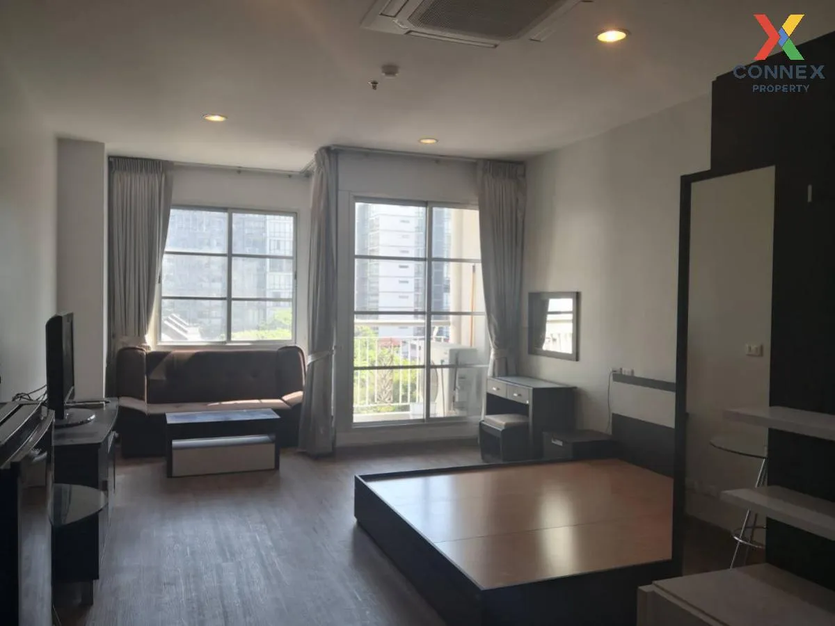 เช่าคอนโด  ซิตี้ สมาร์ท คอนโด BTS-อโศก คลองเตย เขต คลองเตย กรุงเท 2