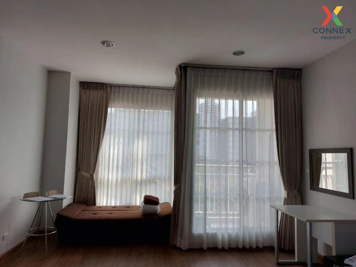 เช่าคอนโด  ซิตี้ สมาร์ท คอนโด BTS-อโศก คลองเตย เขต คลองเตย กรุงเท 3