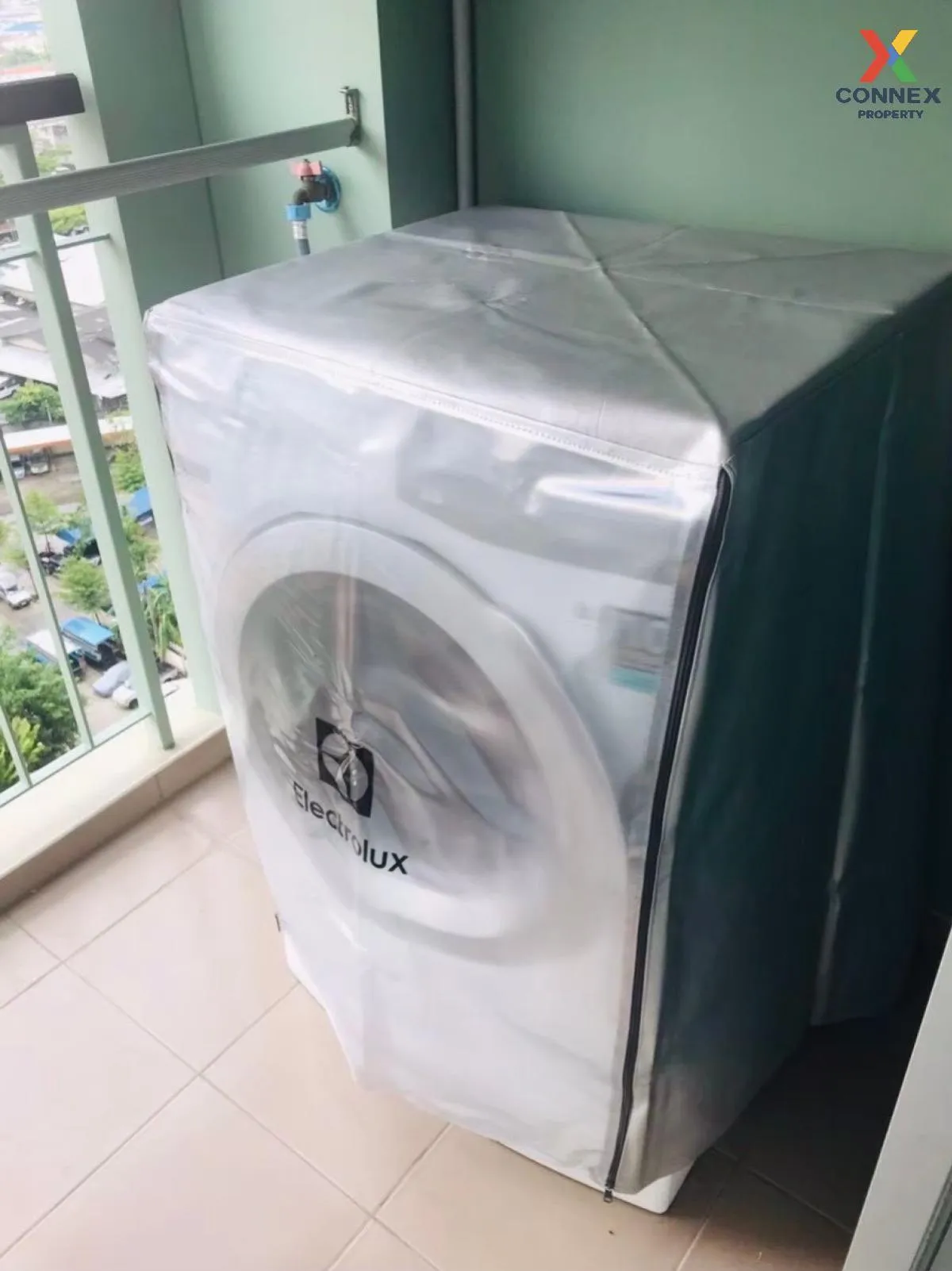 ขายคอนโด  ลุมพินี พาร์ค ริเวอร์ไซด์ - พระราม 3 บางโพงพาง เขต ยานน