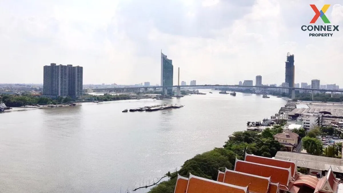 ขายคอนโด  ลุมพินี พาร์ค ริเวอร์ไซด์ - พระราม 3 บางโพงพาง เขต ยานน