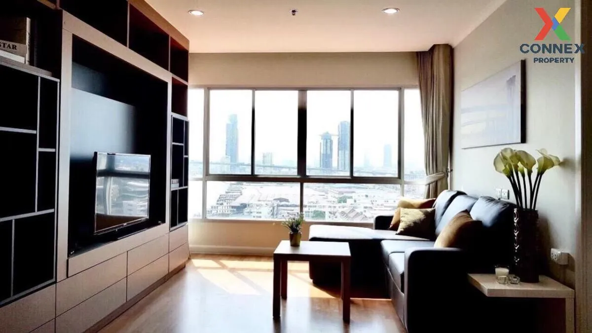 ขายคอนโด  ลุมพินี พาร์ค ริเวอร์ไซด์ - พระราม 3 บางโพงพาง เขต ยานน 2