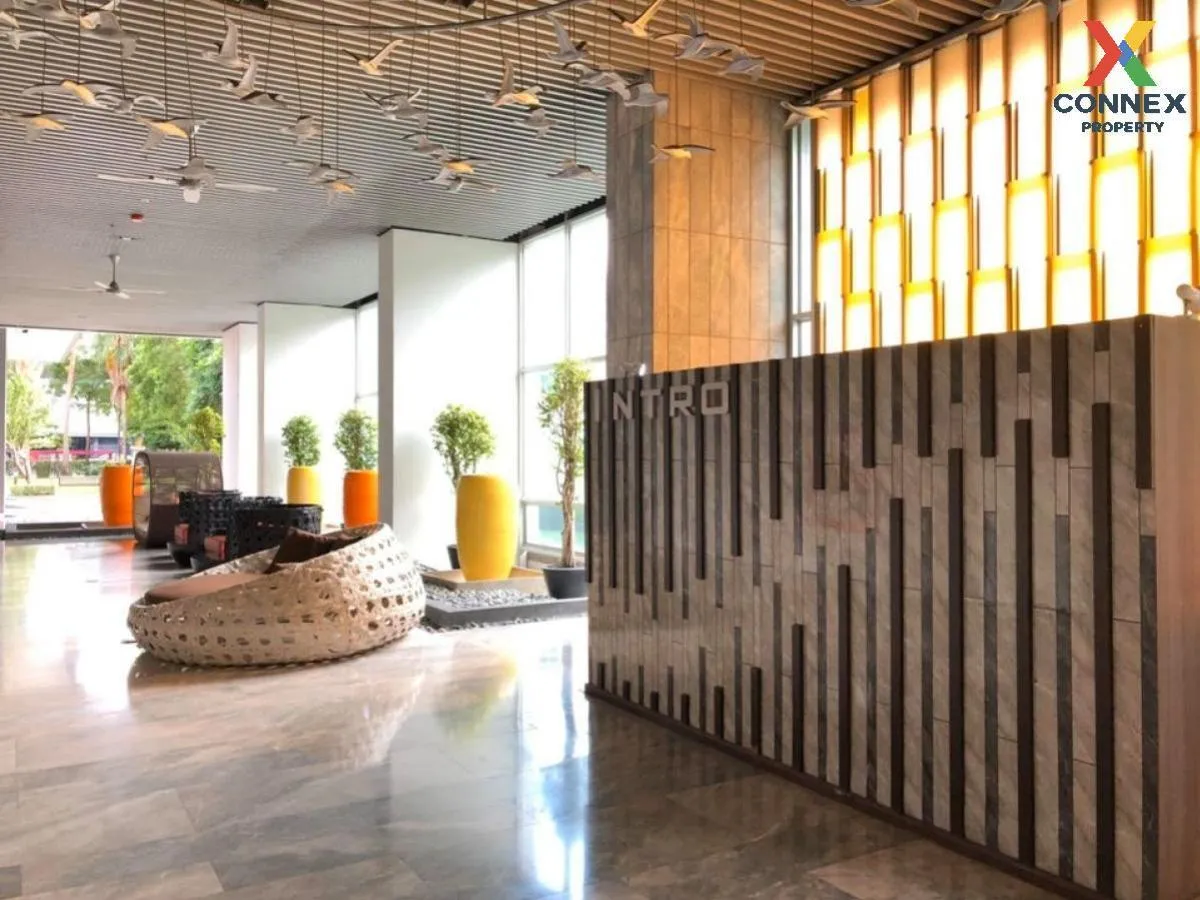 เช่าคอนโด  อินโทร พหลโยธิน-ประดิพัทธ์ BTS-สะพานควาย สามเสนใน เขต 