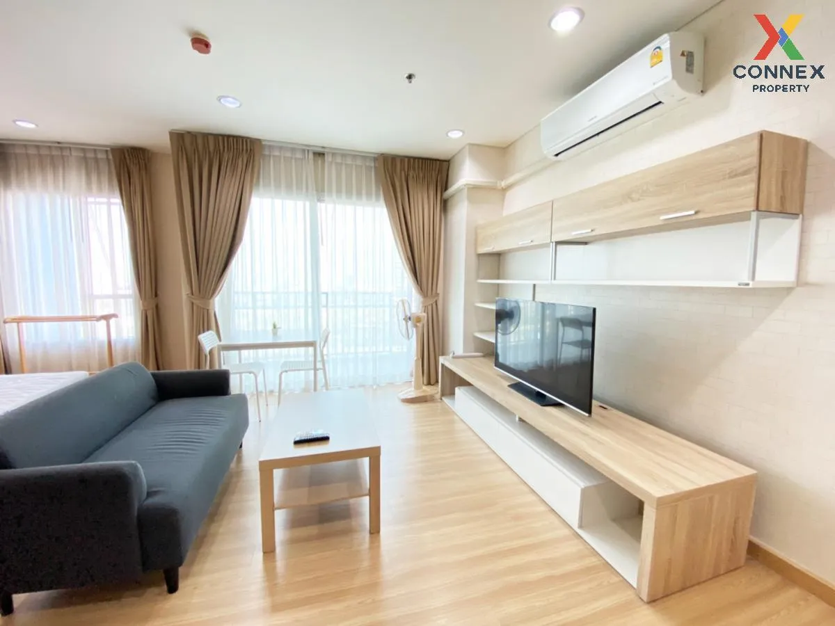 เช่าคอนโด  อินโทร พหลโยธิน-ประดิพัทธ์ BTS-สะพานควาย สามเสนใน เขต  1